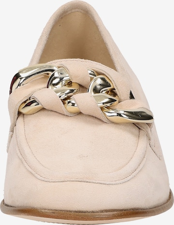 SIOUX Classic Flats 'Gergena-703' in Beige