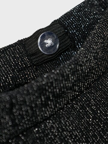 NAME IT - Bootcut Pantalón 'Roisin' en negro