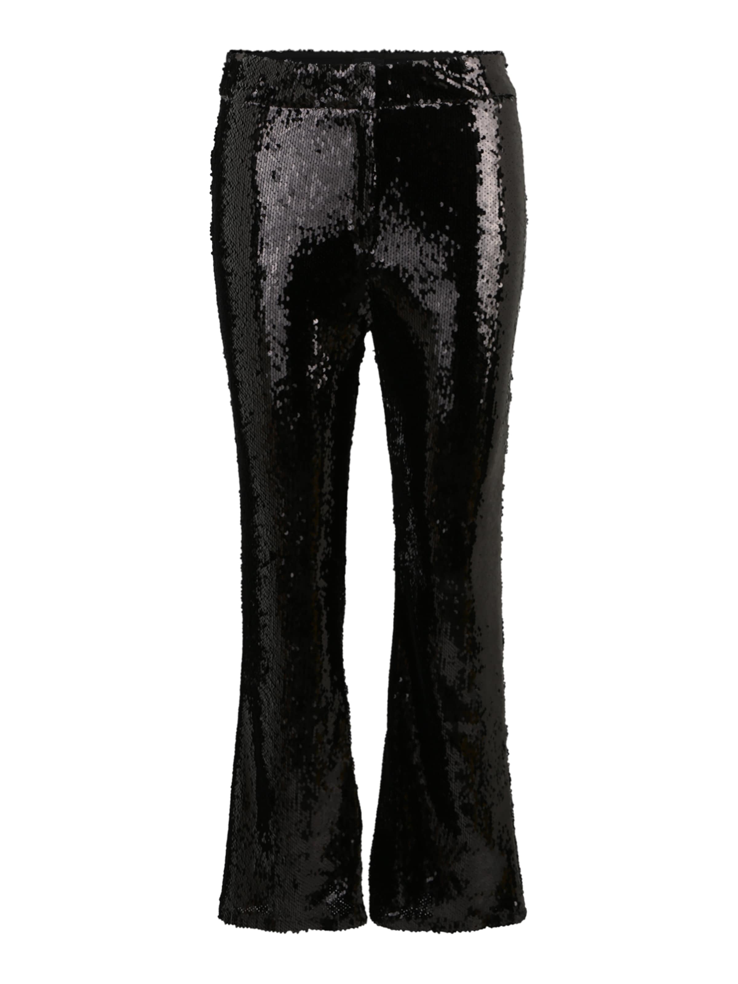 juoda River Island Petite Kliošinis Kelnės: priekis