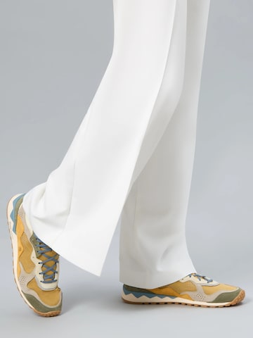 Flower Mountain Platform trainers 'PUERH UNI L.E.' in Beige