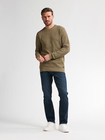Pull-over Petrol Industries en marron