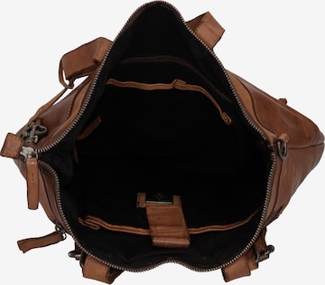 Harbour 2nd Backpack in Brown