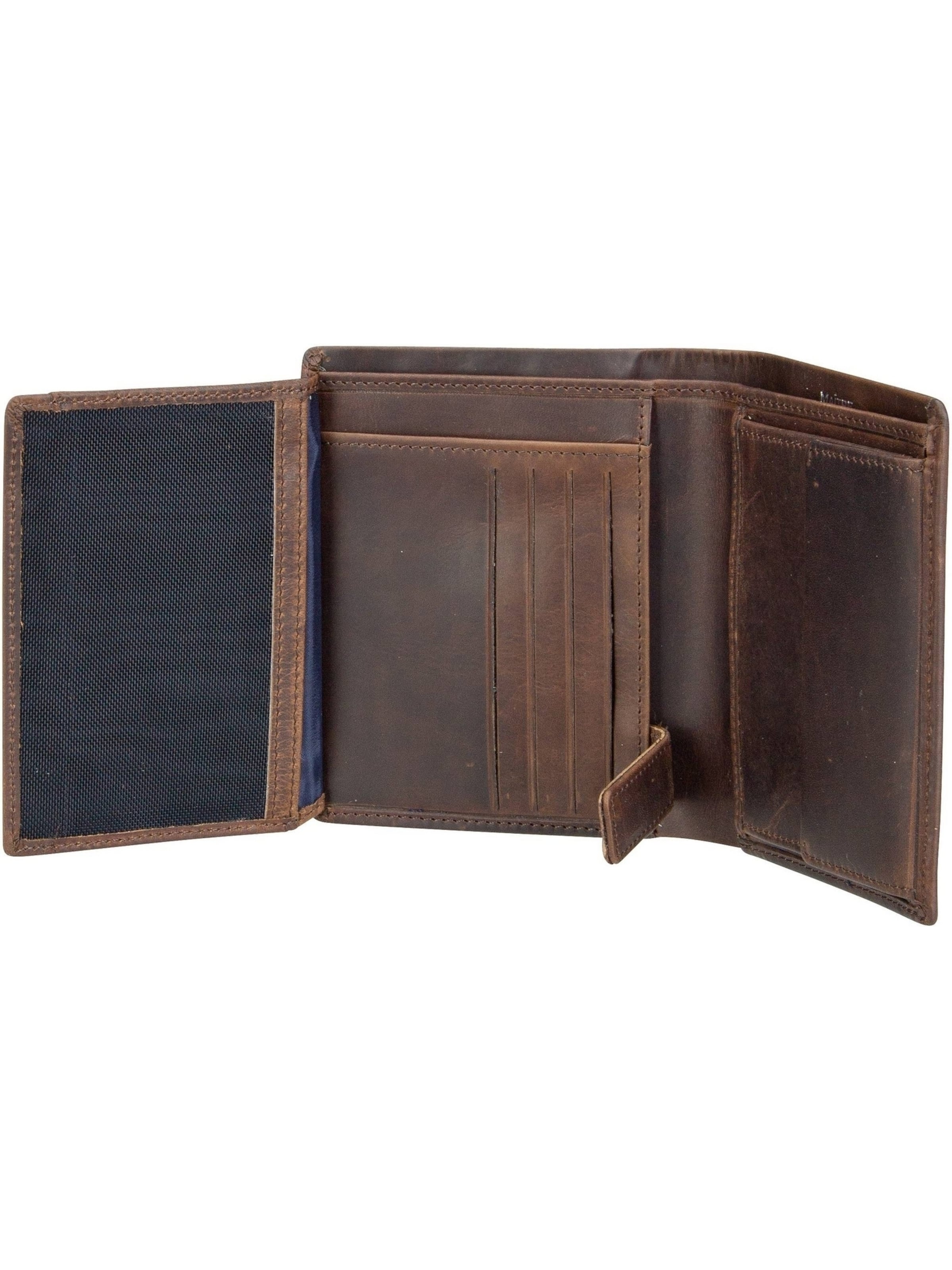 Maître Portemonnaie 'Birkheim Friedolf' in Braun