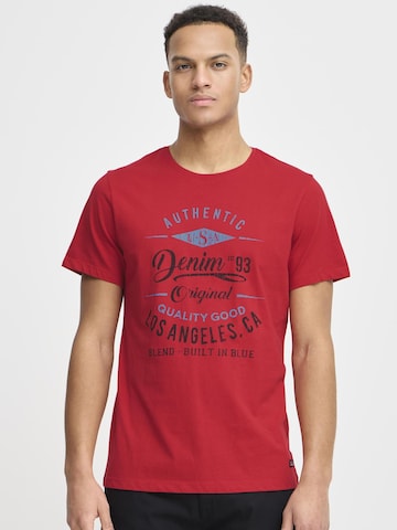 BLEND - Camisa em vermelho