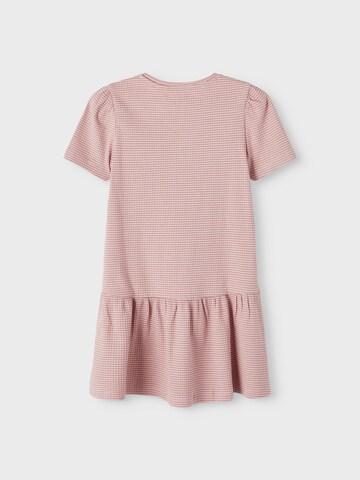 Robe 'Lara' NAME IT en rose