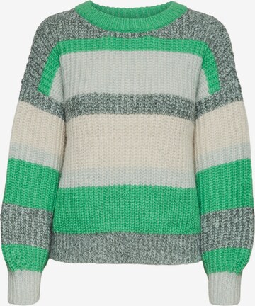 VERO MODA Sweater in Mixed colours: front