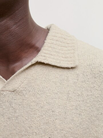 JACK & JONES Πουλόβερ 'JPRBLAMAVERICK' σε γκρι