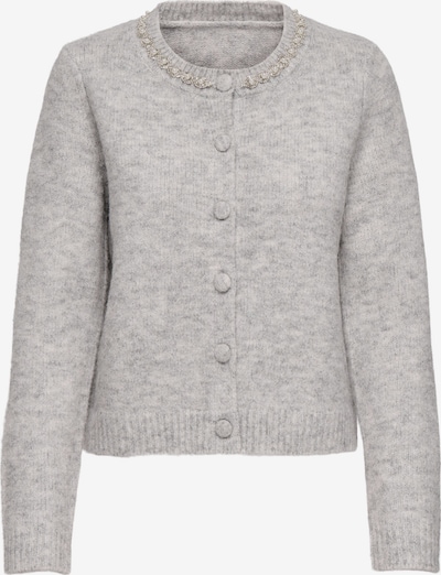 Geacă tricotată 'ONLViva' ONLY pe gri amestecat, Vizualizare produs