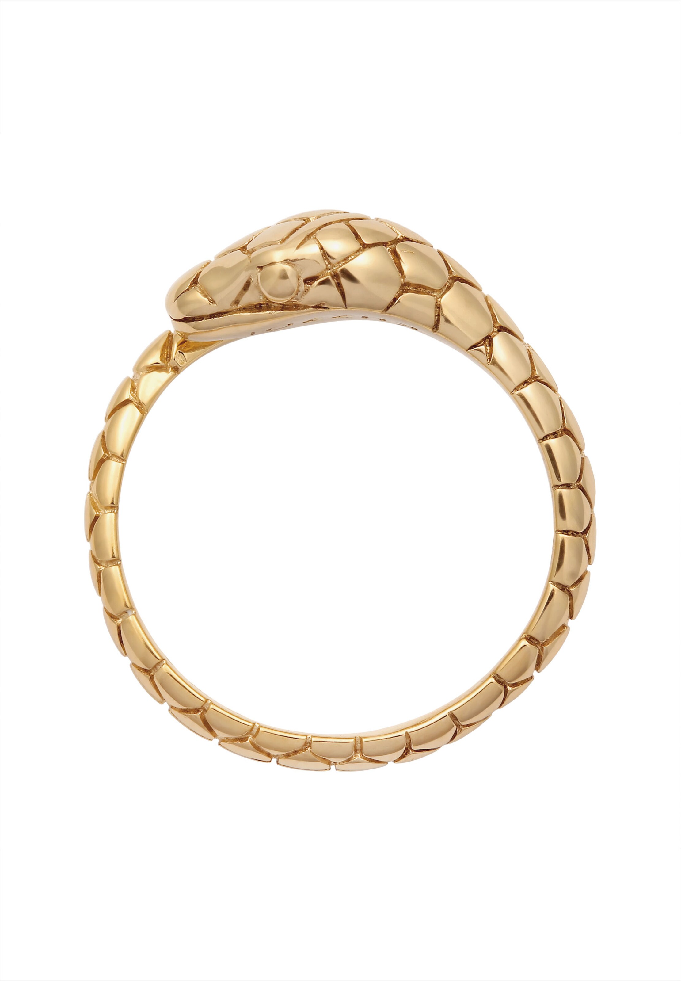 KUZZOI Ring in Goud