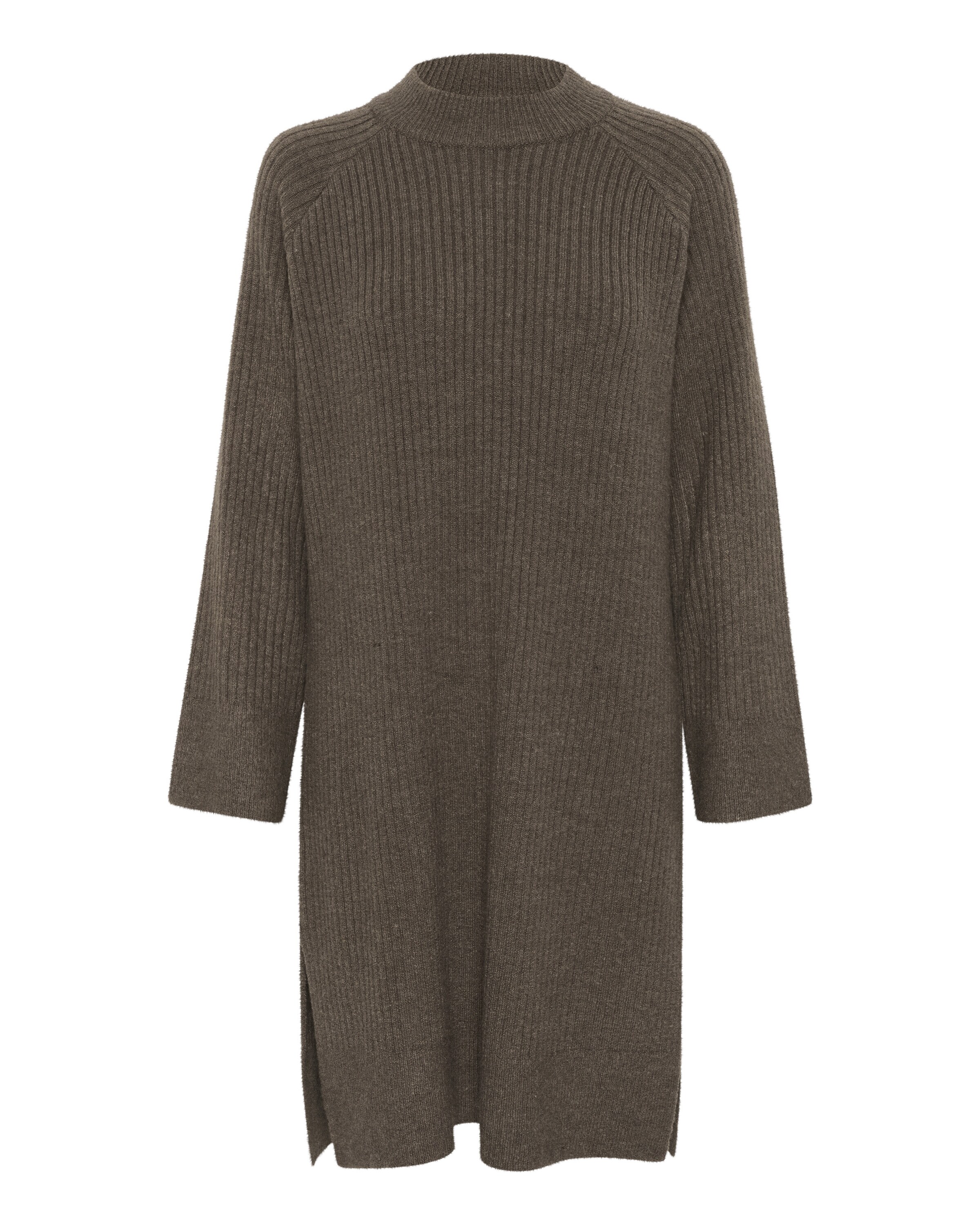 Abito in maglia 'Arinya' di Kaffe in verde: frontale