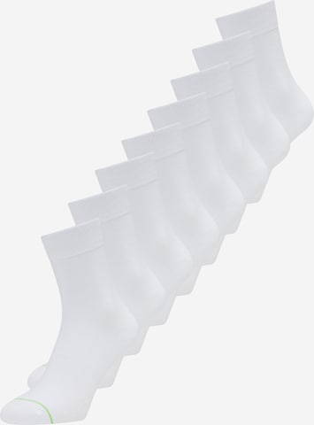 CHEERIO*Čarape - bijela boja: prednji dio