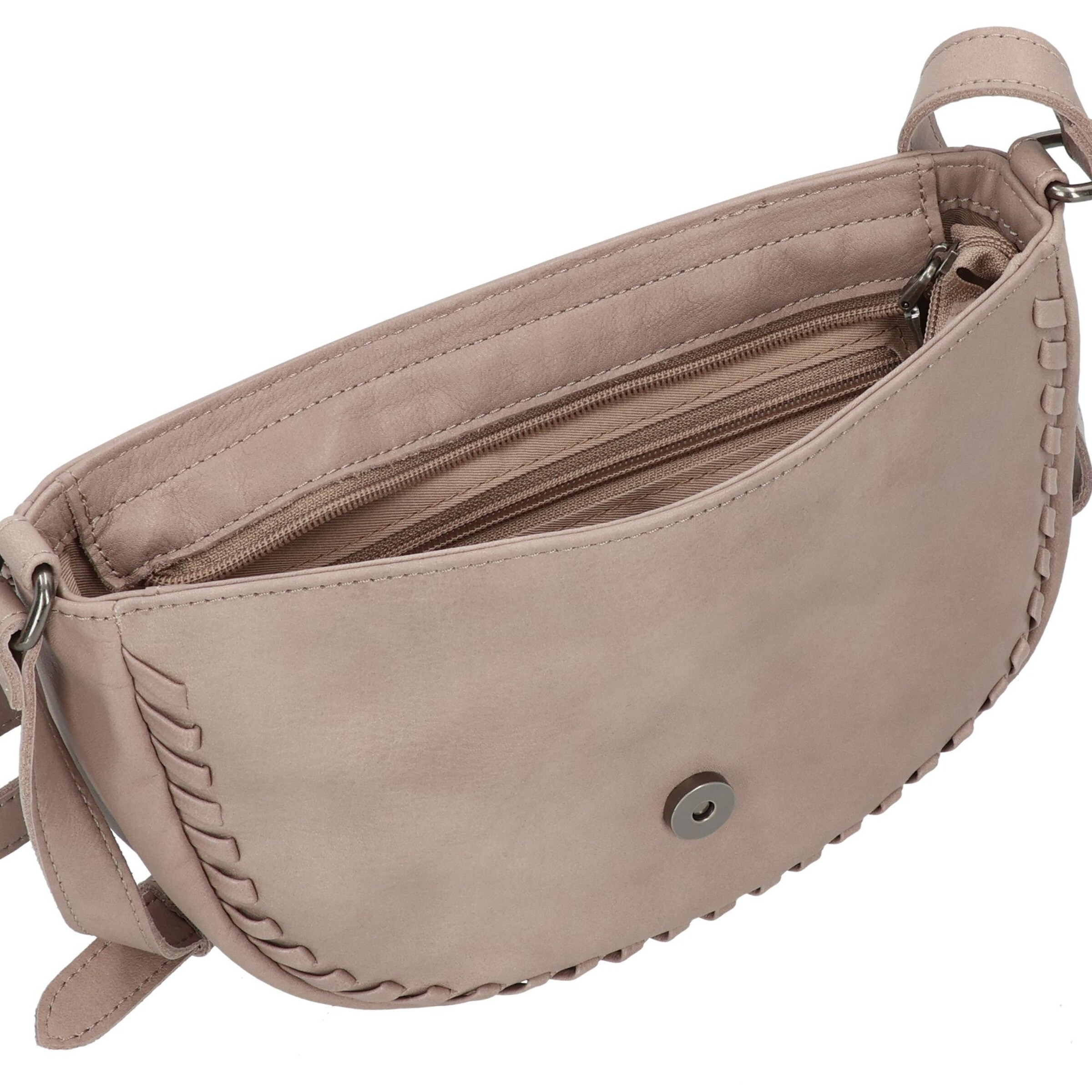 Borsa a tracolla 'Calm' di FREDsBRUDER in lilla