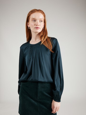 GERRY WEBER Blouse in Groen: voorkant