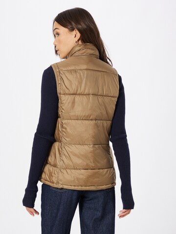 Gilet de sport 'Avery' Röhnisch en marron