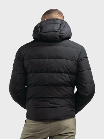 Schöffel Outdoor jacket 'Lodos' in Black