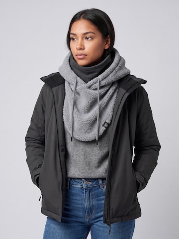 Manufaktur13 Tube Scarf in Grey