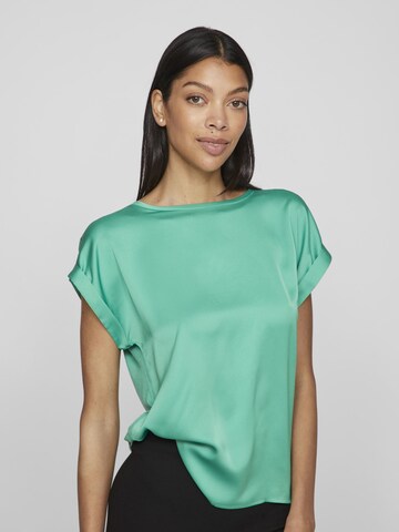 VILA Blouse 'ELLETTE' in Groen