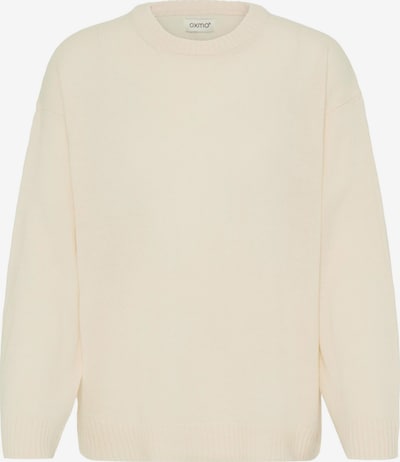 Oxmo Strickpullover in beige, Produktansicht
