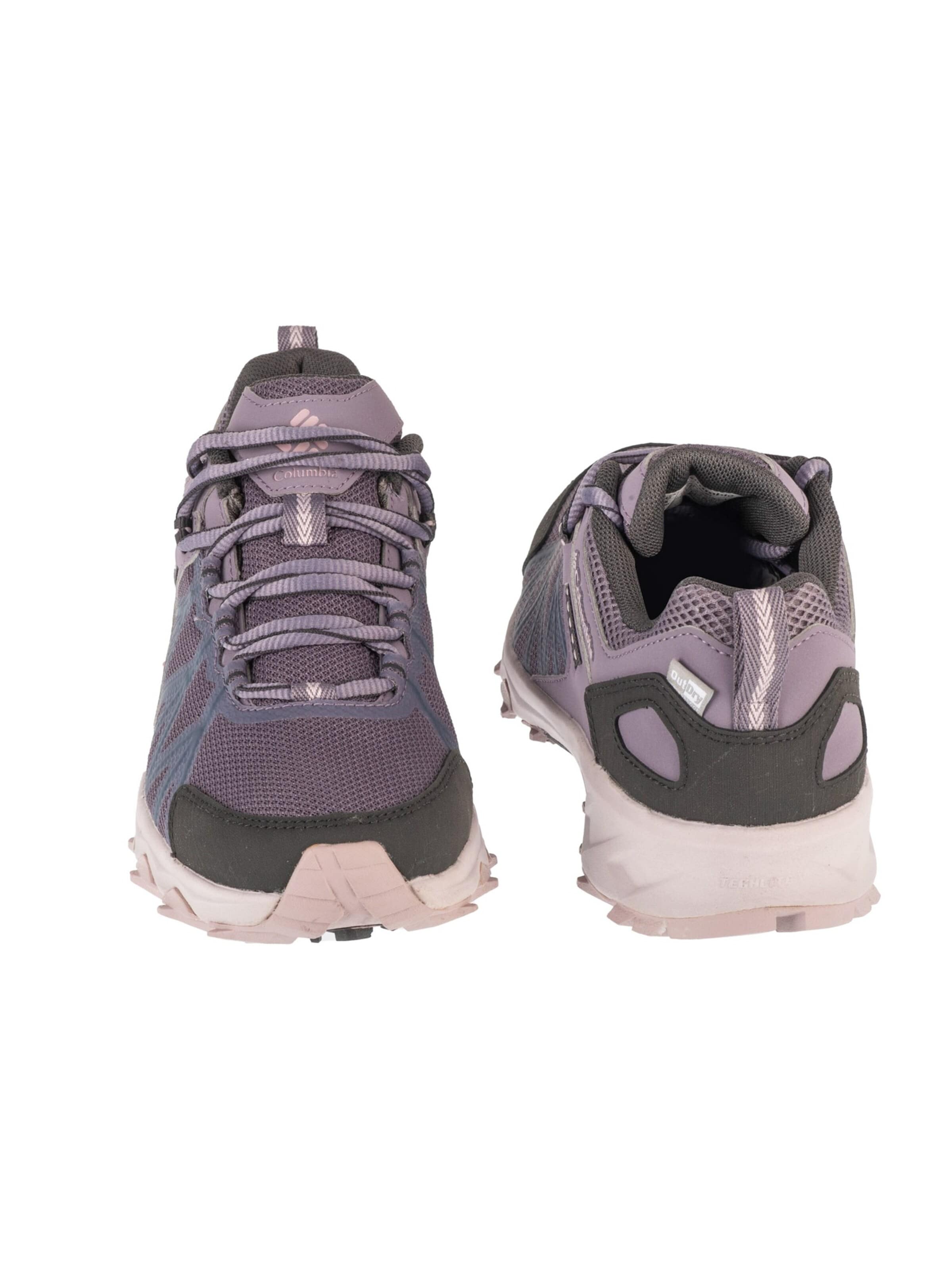 COLUMBIA Halbschuh 'Columbia Peakfreak II Outdry'‌‌‌‌‌‌‌‌‌‌ in Lila