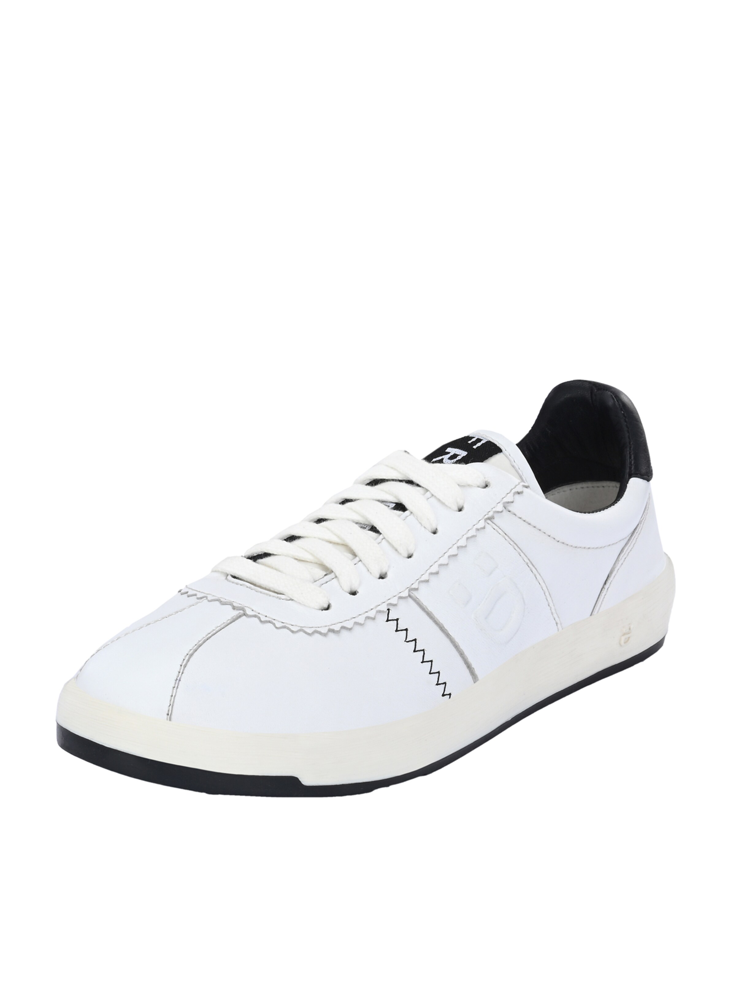 FREUDE Sneaker 'Arielle' in Weiß: Vorderseite