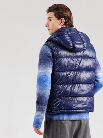 Gilet di Karl Lagerfeld in blu