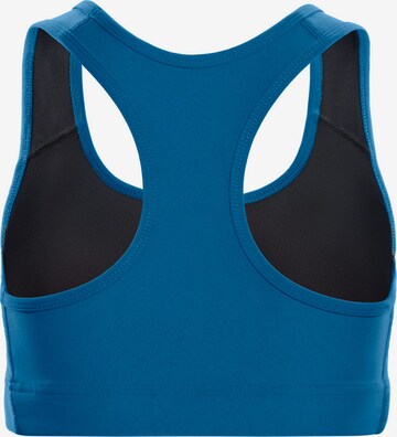 Winshape Bustier Biustonosz sportowy 'SB102C' w kolorze niebieski