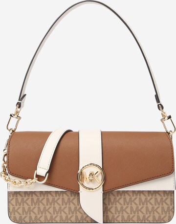 MICHAEL Michael Kors - Mala de ombro em bege