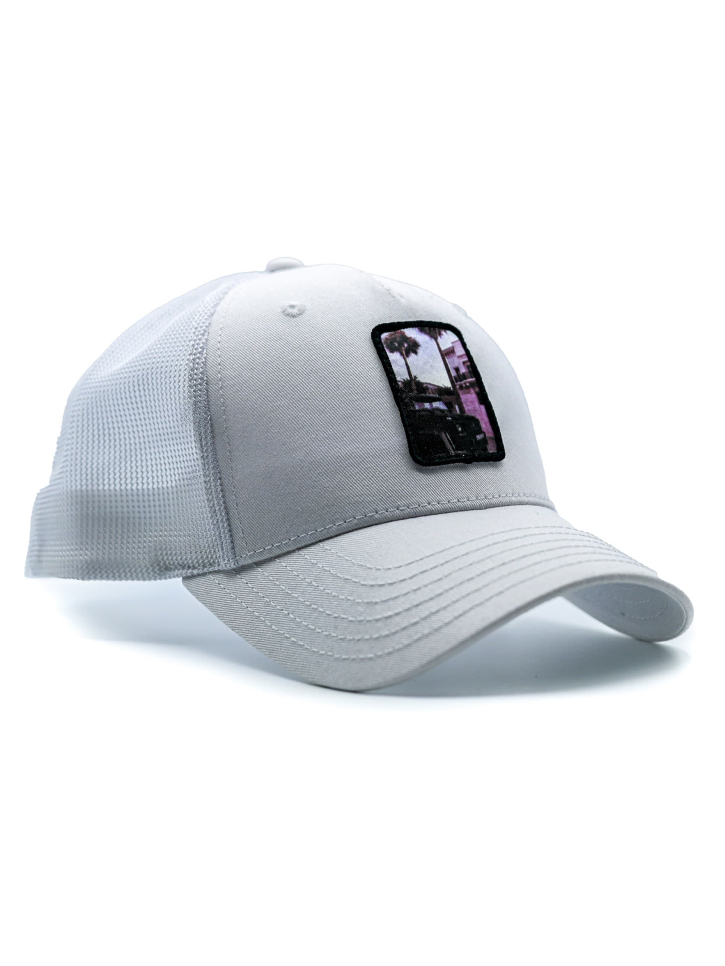 Be52 Cap 'premiumS' in Grey