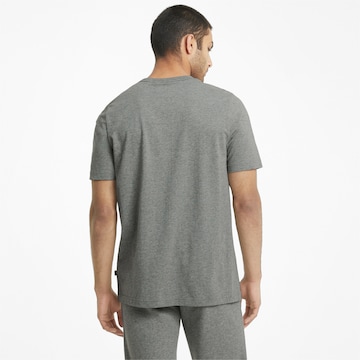 PUMA - Camiseta funcional 'Essential' en gris