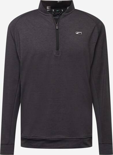 Hanorac sport PUMA pe negru, Vizualizare produs