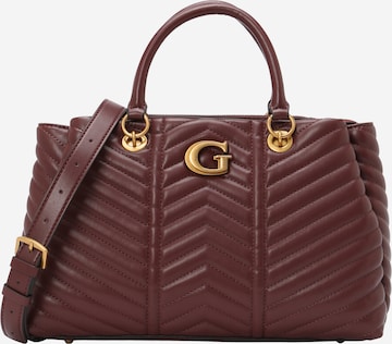 GUESS Tasche 'Lovide' in Rot: predná strana