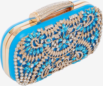 Pochette FELIPA en bleu