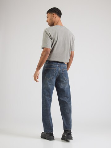 R.D.D. ROYAL DENIM DIVISION Avar lõige Teksapüksid, värv sinine