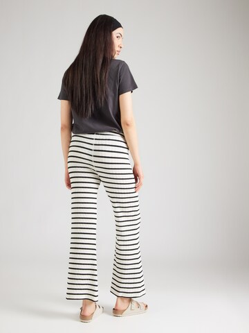 RIP CURL - Loosefit Pantalón 'BOBBI' en blanco