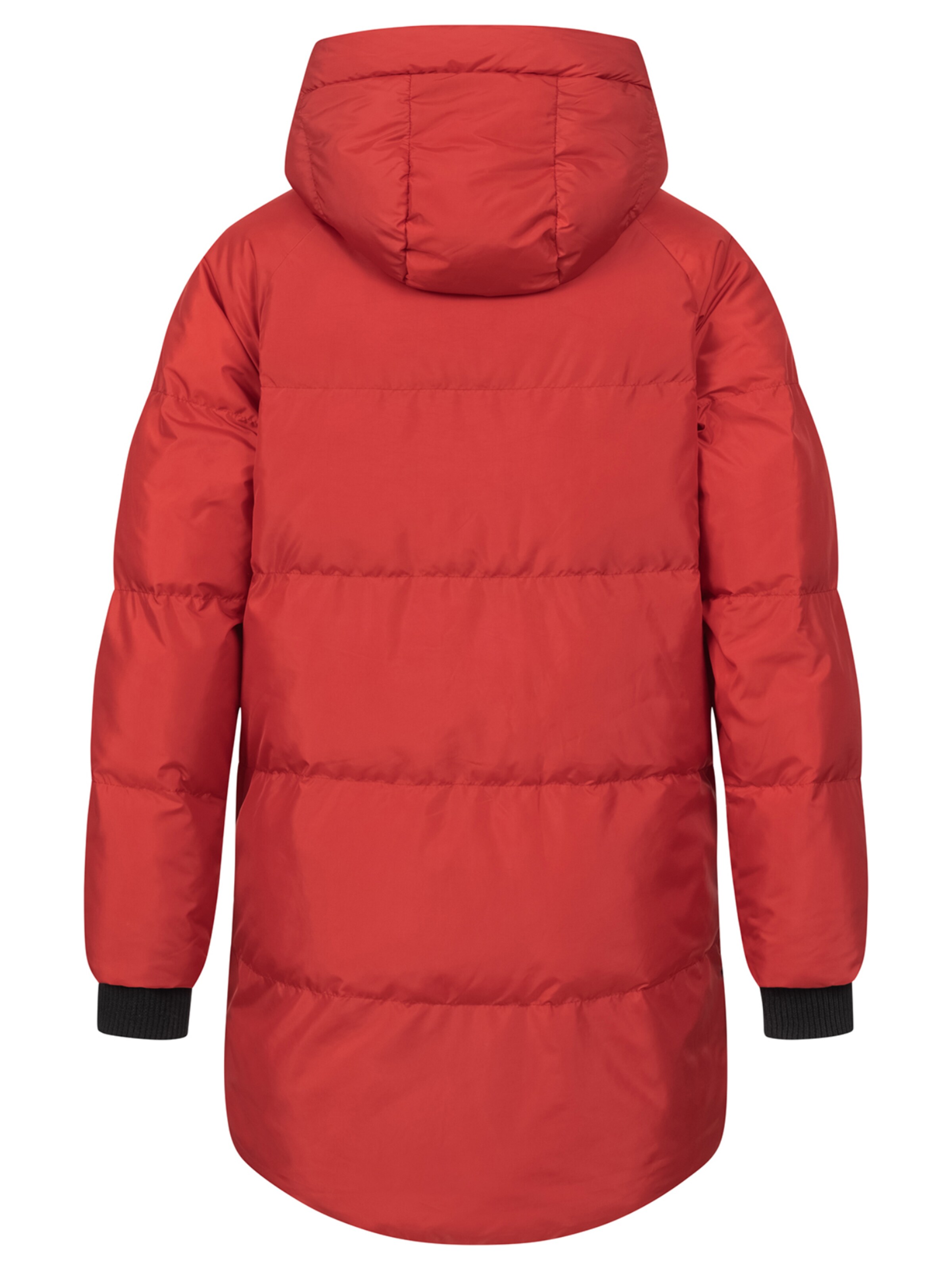 Rock Creek Winter Jacket in Red
