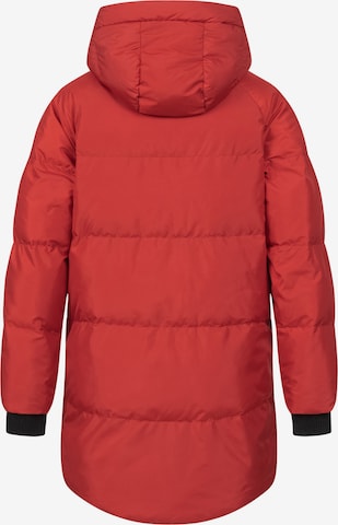 Rock Creek Jacke in Rot