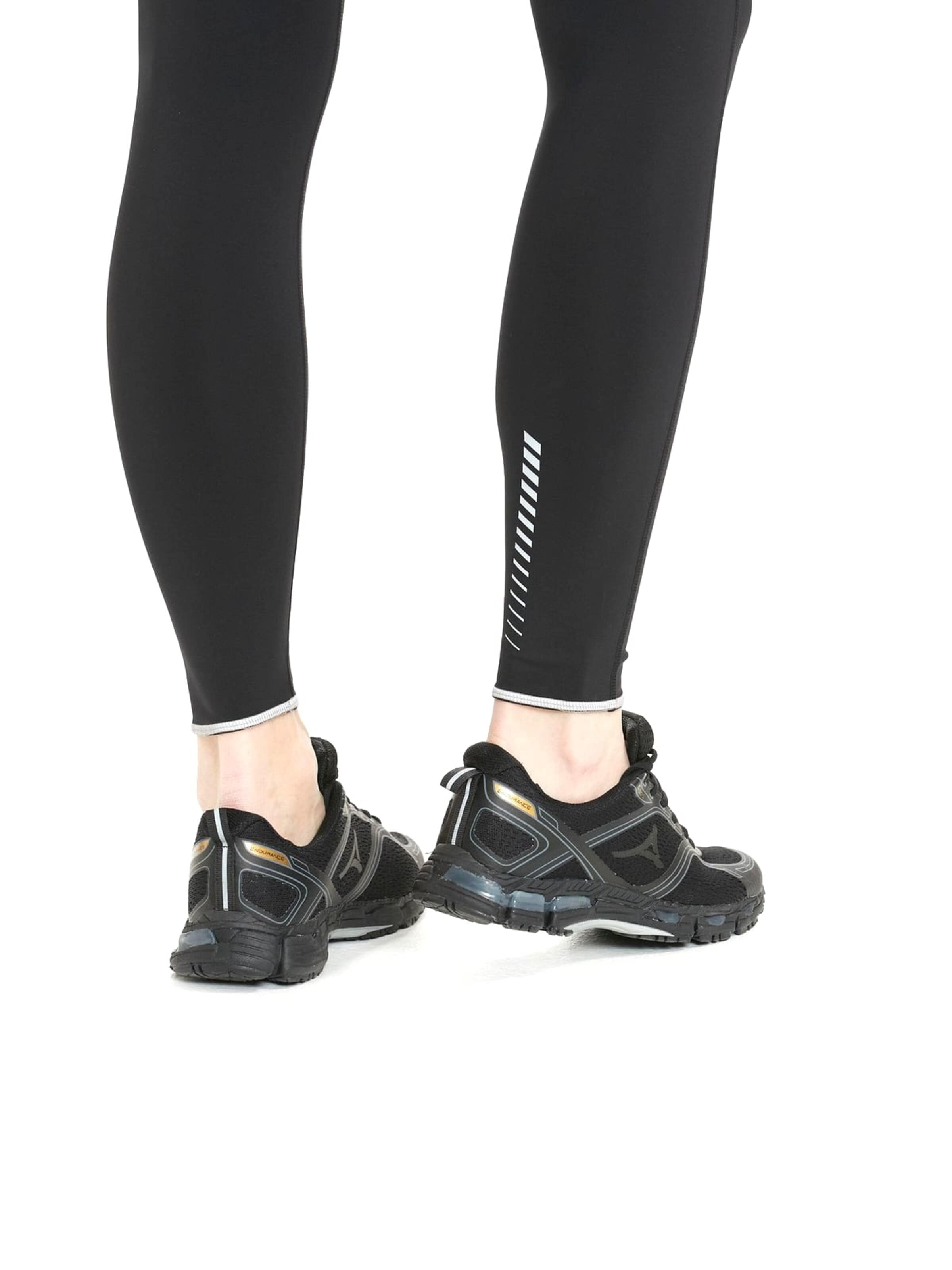 ENDURANCE Skinny Leggings 'Energy V2' i sort