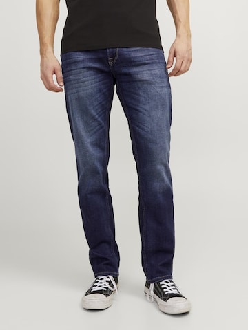 JACK & JONESregular Traperice 'JJIClark JJOriginal' - plava boja: prednji dio