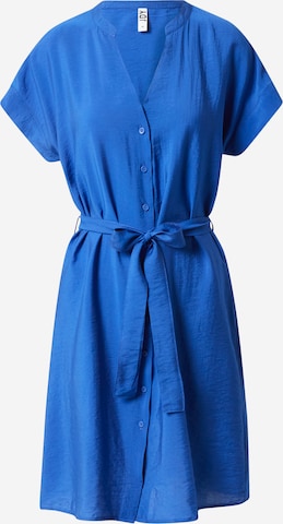 JDYKošulja haljina 'Hopkins' - plava boja: prednji dio