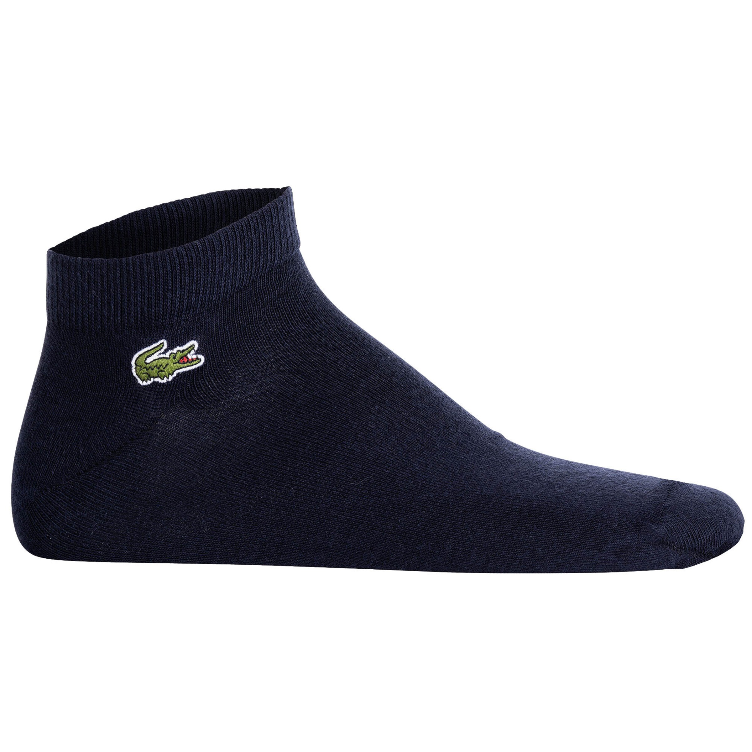 Chaussettes LACOSTE en mélange de couleurs