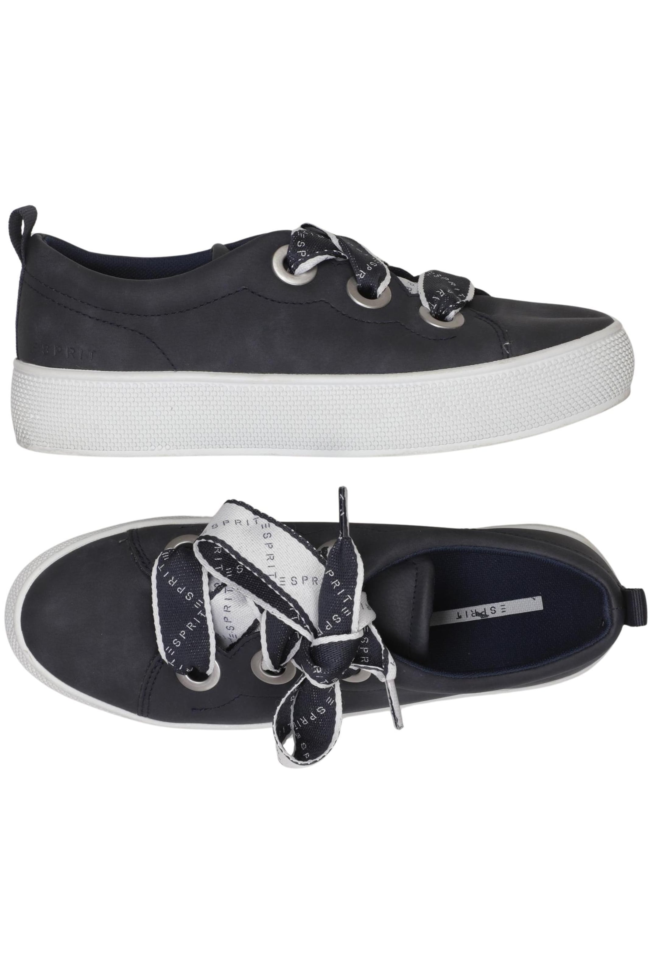 ESPRIT Sneaker 39 in Blau: Vorderseite