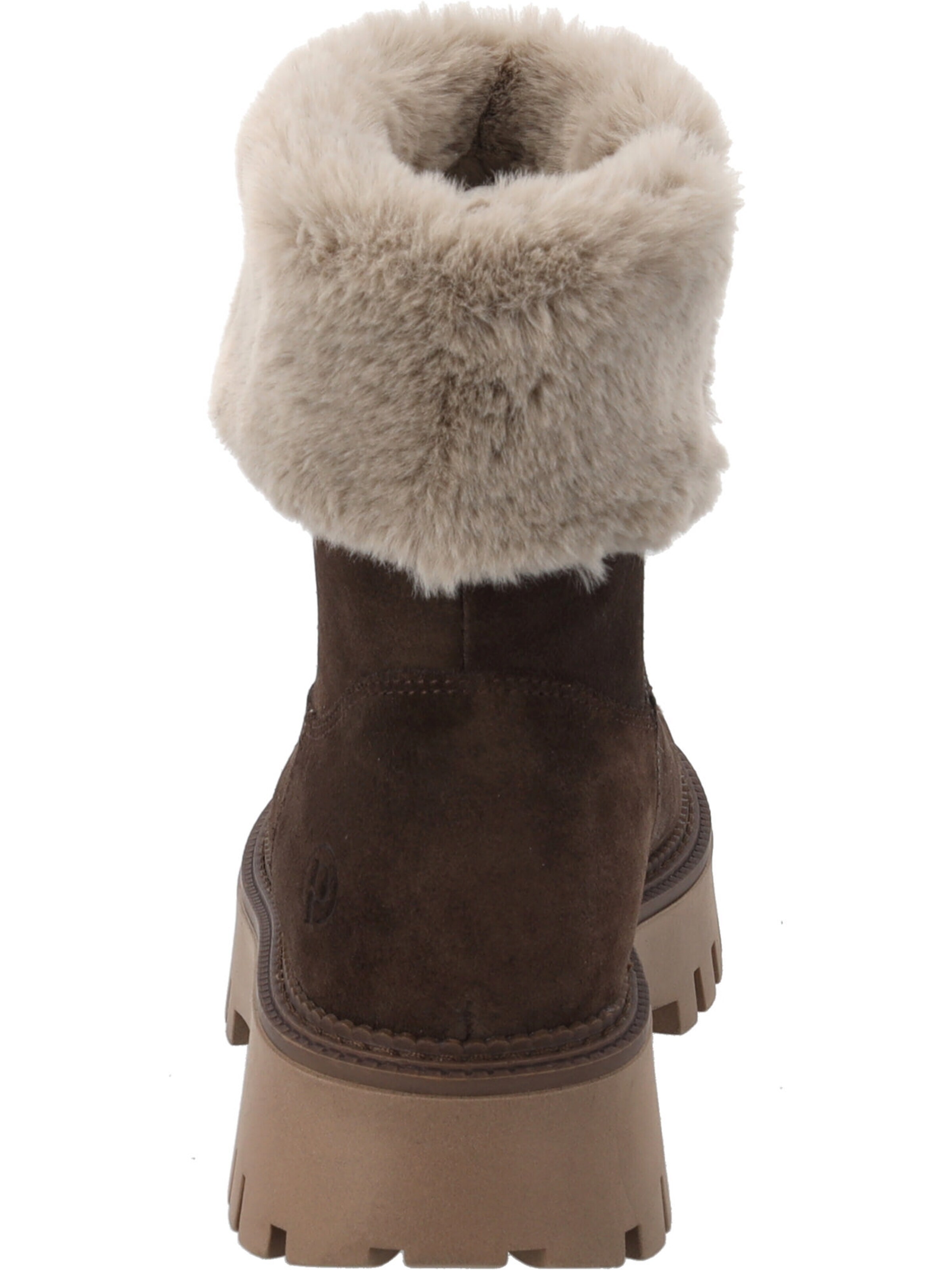 Palado Stiefelette 'Binala'‌ in Braun