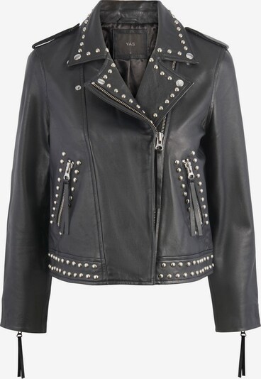Y.A.S Veste mi-saison 'MICCA' en noir, Vue avec produit