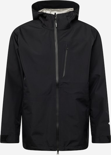 Volcom Sports jacket in Black / White, Item view