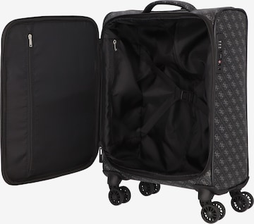 GUESS Trolley 'Vezzola' in Schwarz