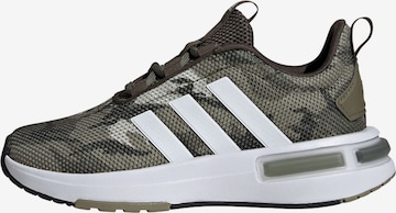 ADIDAS SPORTSWEAR Buty sportowe 'Racer TR23' w kolorze zielony: przód