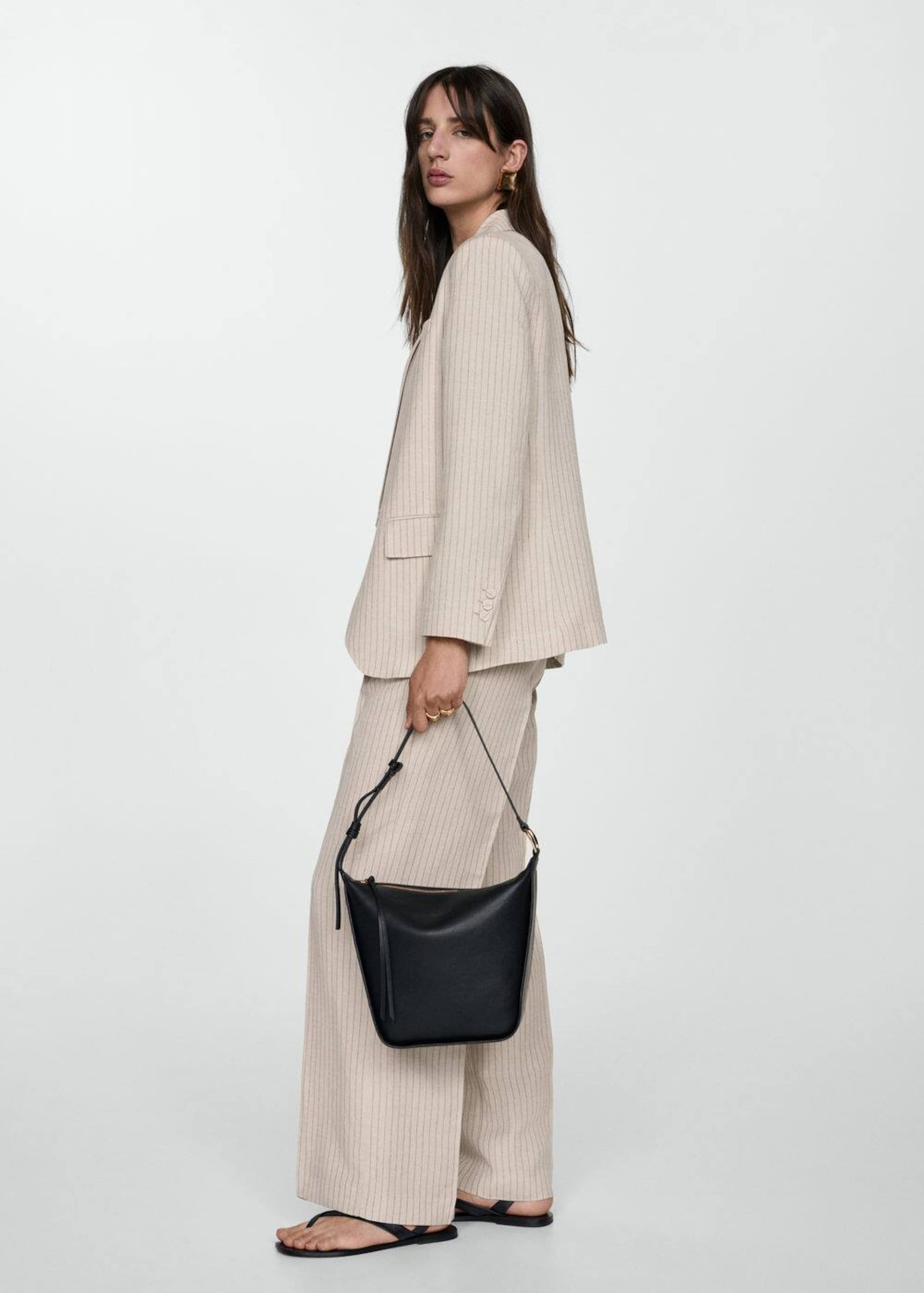 Mango pantacourt femme sale