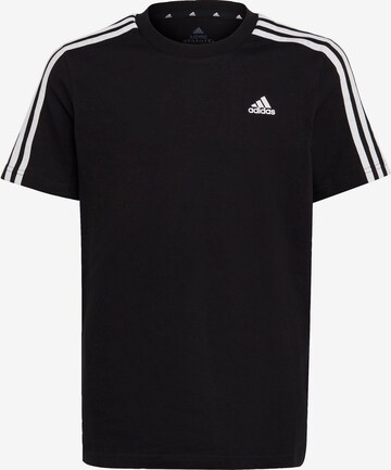 ADIDAS SPORTSWEAR Performance Shirt in Black: front