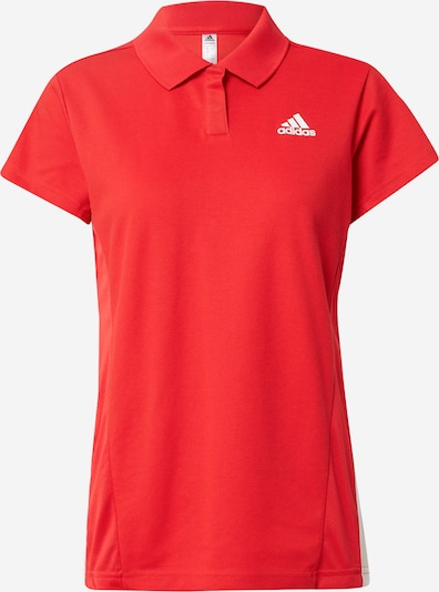 ADIDAS PERFORMANCE Performance Shirt in Red / White, Item view