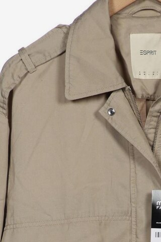 ESPRIT Jacke M in Beige